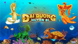 Cách Chơi Bắn Cá Đại Dương Tại BSport Hấp Dẫn Kịch Tính