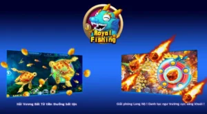 Cách Chơi Bắn Cá Royal Fishing Tại BSport Để Thắng Lớn Mỗi Ngày