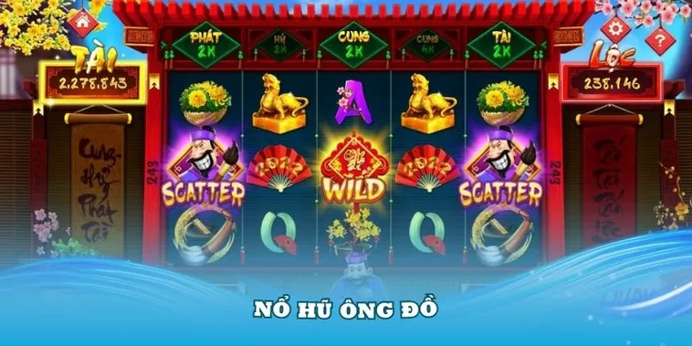 Tìm Hiểu Cách Chơi Nổ Hũ Ông Đồ BSport Siêu Hấp Dẫn