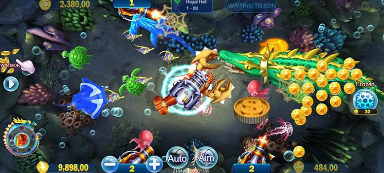Cách Chơi Bắn Cá Royal Fishing Tại BSport Để Thắng Lớn Mỗi Ngày