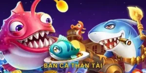 Cách Chơi Bắn Cá Thần Tài Tại BSport Thú Vị Hấp Dẫn