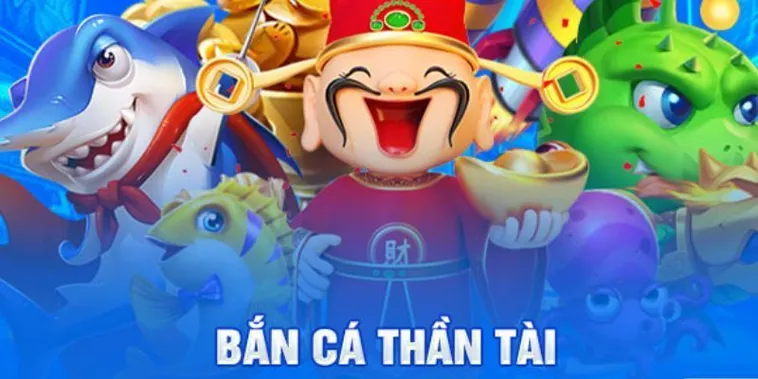 Cách Chơi Bắn Cá Thần Tài Tại BSport Thú Vị Hấp Dẫn