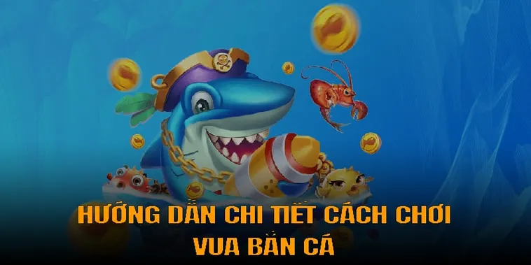 Cách Chơi Vua Bắn Cá Tại BSport Để Trở Thành Cao Thủ Săn Thưởng