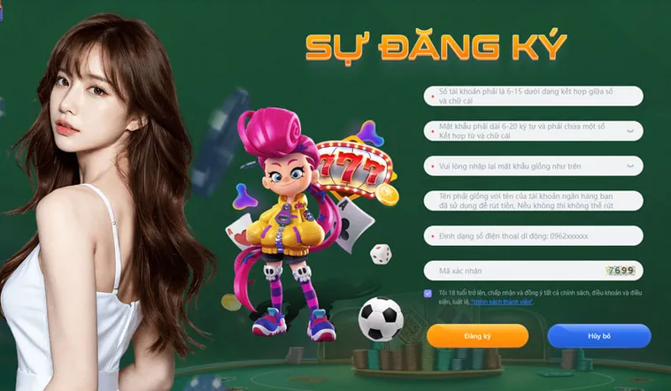 Đăng Ký BSport Nhanh Chóng 2025 – Bắt Đầu Cá Cược Dễ Dàng