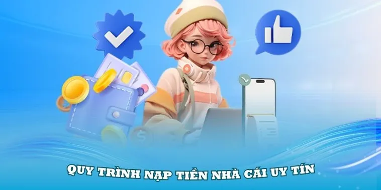 Nạp Tiền BSport Dễ Dàng, Nhanh Chóng Trong Vài Giây