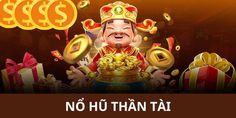 Khám Phá Trò Chơi Nổ Hũ Thần Tài Tại BSport Với Phần Thưởng Siêu Khủng