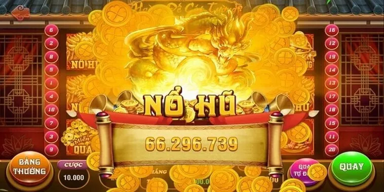 Khám Phá Trò Chơi Nổ Hũ Vũ Trụ Tại BSport Đầy Bí Ẩn Và Thú Vị