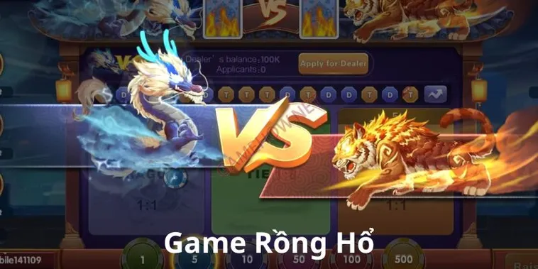Khám Phá Trò Chơi Dragon Tiger Tại BSport Đầy Kịch Tính Hấp Dẫn
