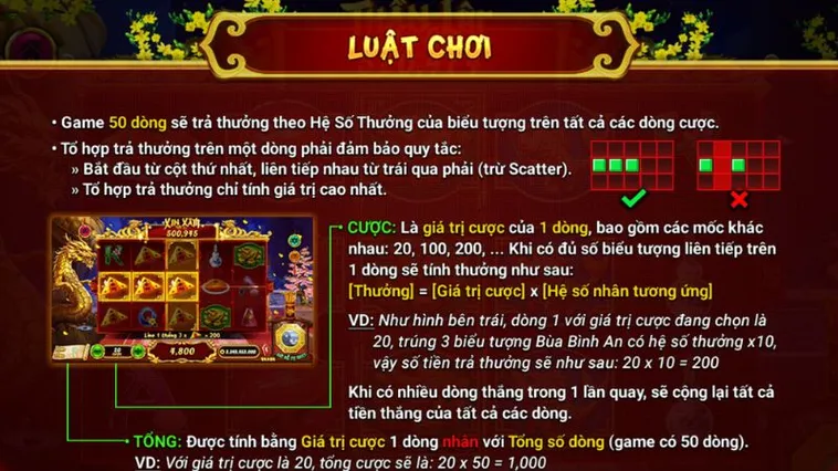 Cách Chơi Nổ Hũ Xin Xăm Tại BSport Để Rinh Thưởng Siêu Hời
